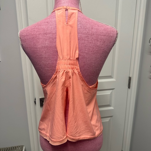 Lululemon Free Spirit Tank Light Coral - Picture 5 of 8